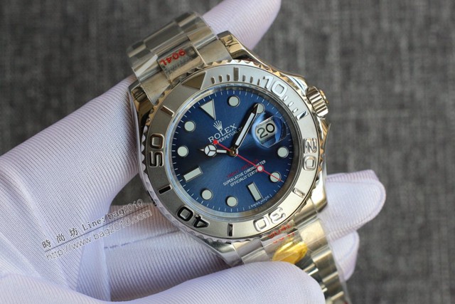 勞力士複刻手錶 Rolex遊艇名仕型系列16622 大型款男士腕表  gjs1765